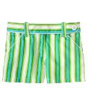 Gymboree Spring Fun Striped Shorts ~ NWT ~ Size 5