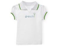 Gymboree Dandelion Wishes Polo Top ~ Size 5 ~ GUC