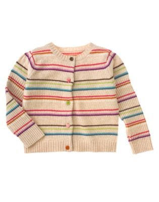 Gymboree Mix N Match Sweater Cardigan ~ Size 4 ~ Like New!