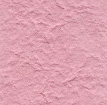 Light Pink Heavy Mulberry Paper 10 Sheet Pack