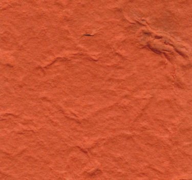 Pumpkin Heavy Weight Mulberry Paper 10 Sheet Pack
