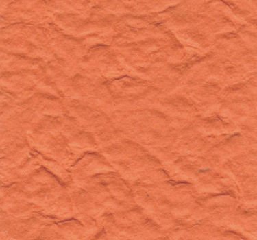 Orange Heavy Weight Mulberry Paper 10 Sheet Pack