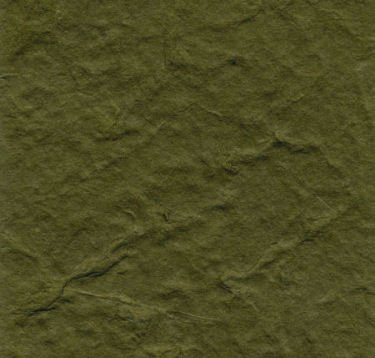 Dark Olive Green Heavy Weight Mulberry Paper 10 Sheet Pack