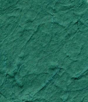 Teal Heavy Weight Mulberry Paper 10 Sheet Pack