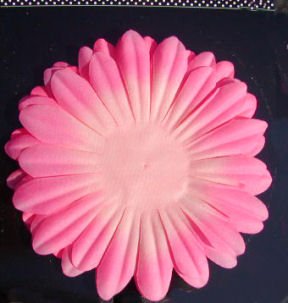 12 Light Pink Heidi Swapp Large Flower Blossom Cards