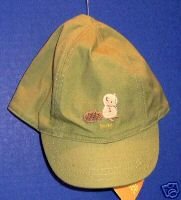 *NWT* GYMBOREE Boys Busy Beaver Cap 3-6 M