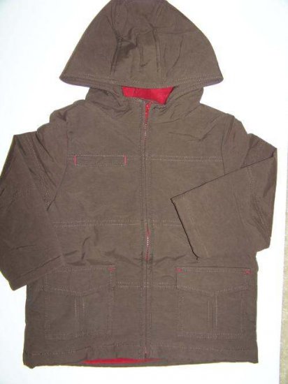 NWT GYMBOREE Alaskan Adventure Parka Jacket 2T/3T