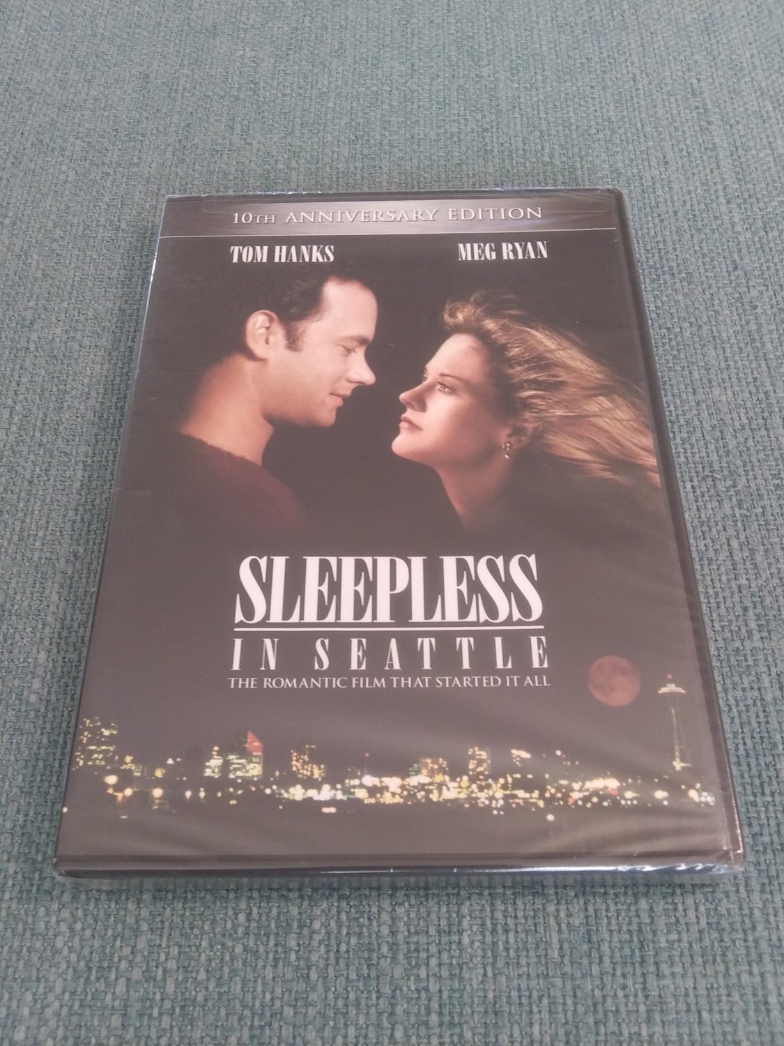 Sleepless In Seattle DVD 10th Anniversary Edition 2003 Movies