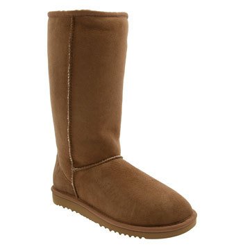 Ugg boots chesnut size 9 classic tall