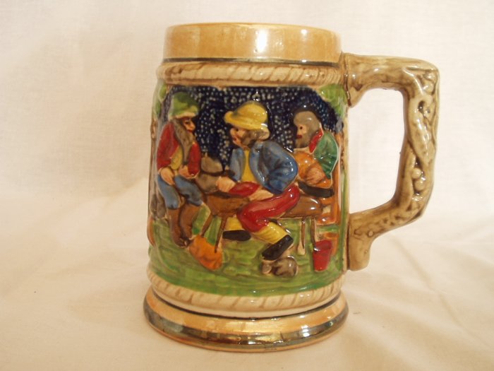 Beer Stein