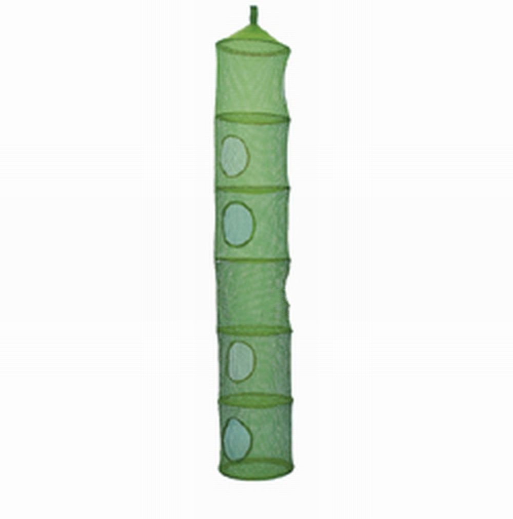 IKEA FÅNGST Fangst Hanging STORAGE Toy Organizer GREEN Discontinued