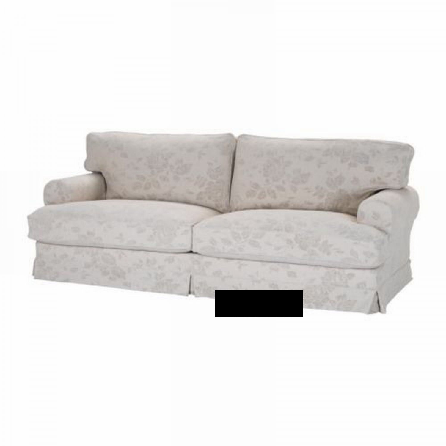 IKEA EKESKOG Sofa Bed SLIPCOVER Sofabed Cover PALYCKE Plycke