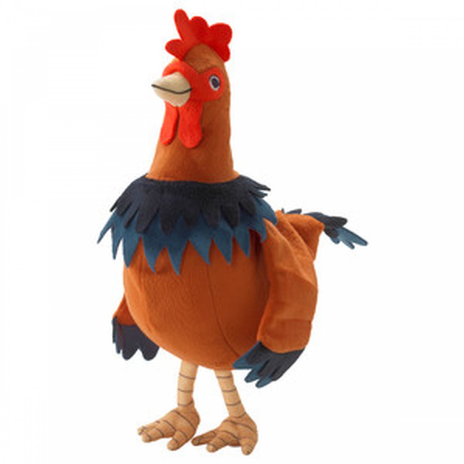 chicken cuddly toy