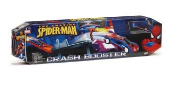 Spider Man Crash Booster * NEW*