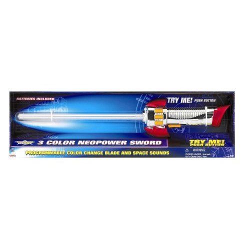 Neo Power Sword