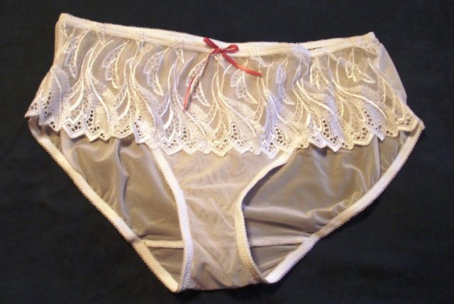 ** Sissy Boy Pantie / Lacy Panty / Sheer