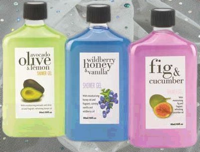 Shower Gel Set In Box