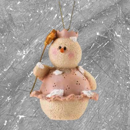 Snowberry Cuties Ballerina