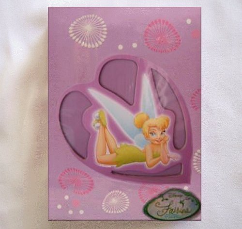 Tinker Bell 64 Page Photo Album - Lilac