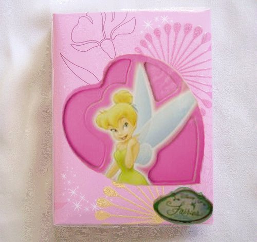 Tinker Bell 64 Page Photo Album - Pink