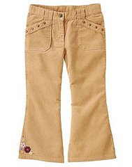 Girls Gymboree Autumn Highland Pants Sz 5