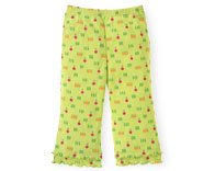 Girls Gymboree Grown With Love Veggie Pants sz 3t