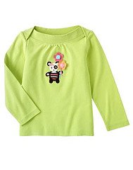 Girls Gymboree Imaginary Friends Shirt sz 4