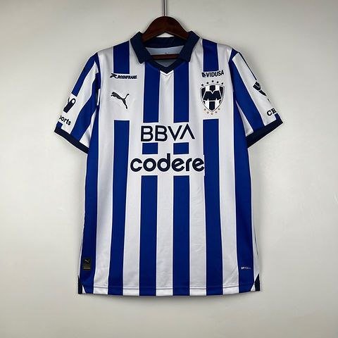 Rayados De Monterrey 2023 2024 Jersey Home Men S Football Soccer Shirt