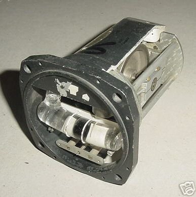Aircraft Turn & Bank Indicator Cutout / Teaching Aid