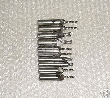 Aircraft Tools, Lot of NEW Countersink Drill Bits