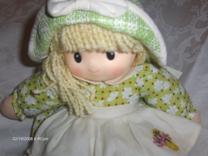 My Baby Princess SittingGreen