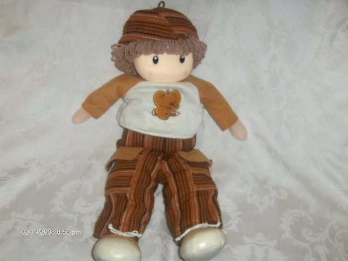 My Charming Prince Brown