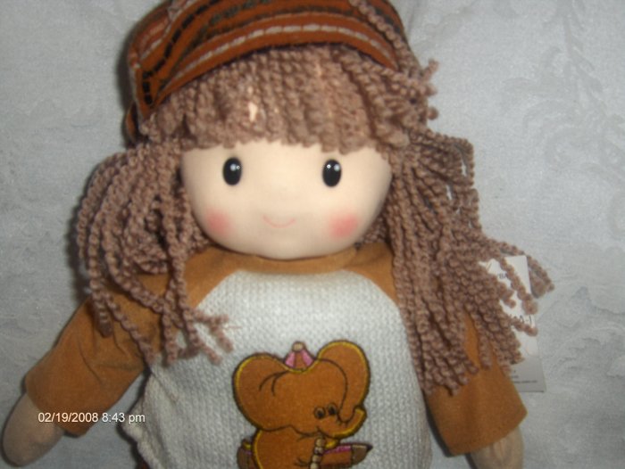 My Smart Princess Brown