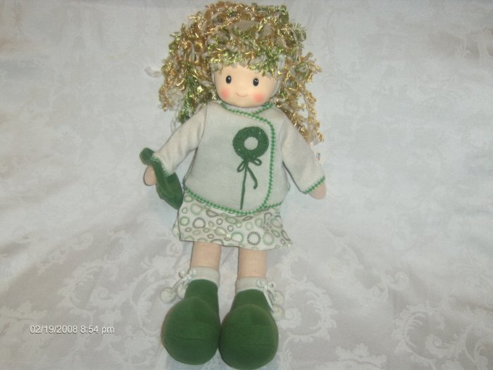My Sweet Princess Green