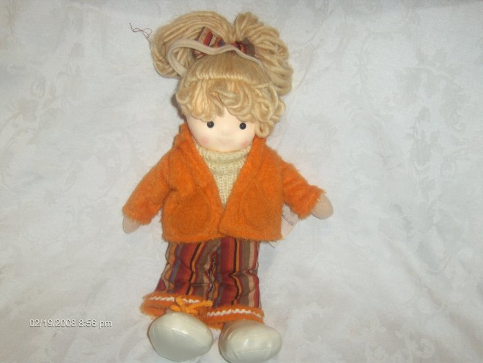 My Smart Princess Orange