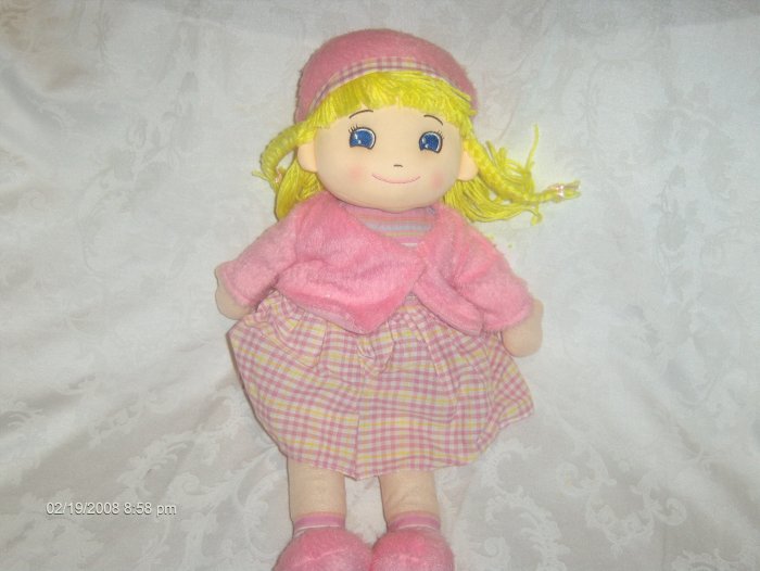 My Smart Princess Plaid
