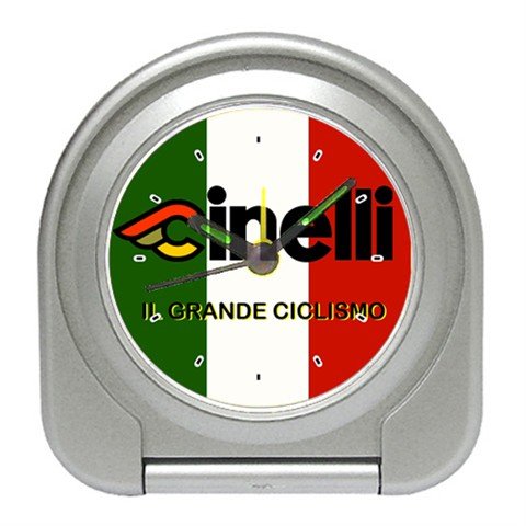 CINELLI CYCLE BIKE BAR TAPE FRAME ALARM CLOCK NEW (FREE SHIPPING!!)