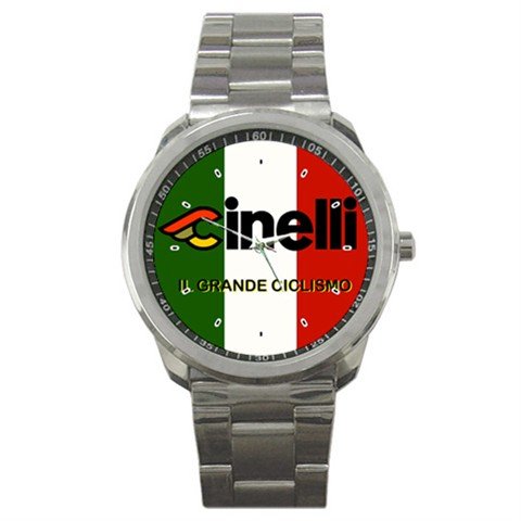 CINELLI BIKE BAR TAPE FRAME WRIST WATCH NEW ci (FREE SHIPPING WORLDWIDE!!)