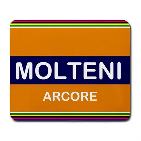 MOLTENI CLASSIC MOUSE PAD EDDY MERCKX (FREE SHIPPING WORLDWIDE!!)