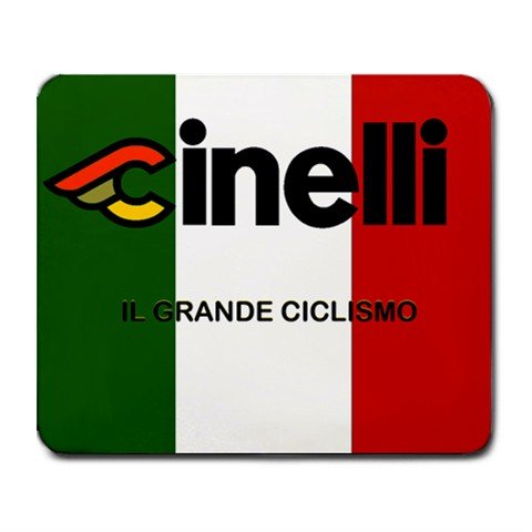 CINELLI BIKE BAR TAPE FRAME MOUSE PAD NEW ci (FREE SHIPPING WORLDWIDE!!)
