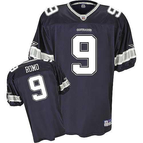 DALLAS COWBOYS TONY ROMO Jersey SZ 50(L) NEW (Free Shipping!!)B