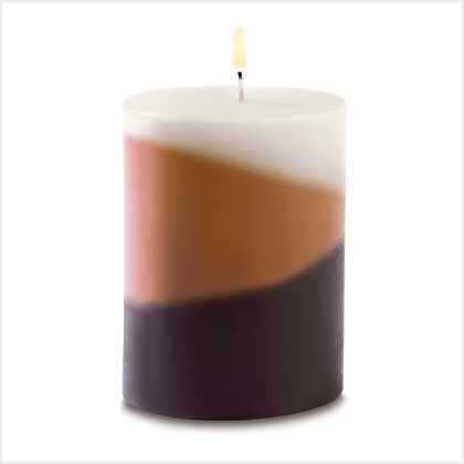 Cafe delights candle i n3 delicious scents!