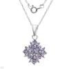 TANZANITE NECKLACE