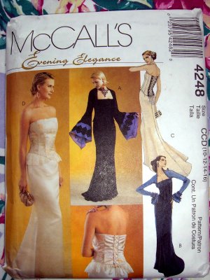 McCalls Dress Patterns | eBay