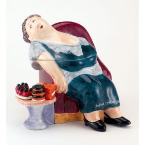 funny cookie jars