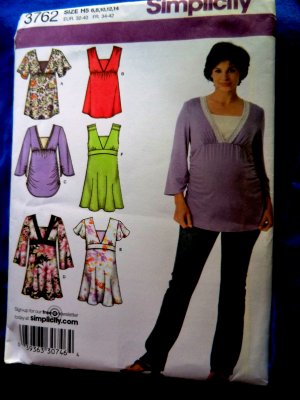 Knit a Maternity Tank Top | The DIY Mommy