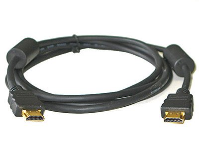 HDMI to HDMI Cable for Plasma and LCD Screen, 10 ft. - $8.89
