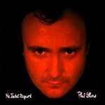 Phil Collins (CD) No Jacket Required (Very Rare West Germany First Pressing)
