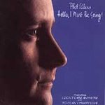 Phil Collins (CD) Hello I Must Be Going (Very Rare West Germany First Pressing)