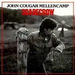 John Cougar Mellencamp (CD) Scarecrow (Very Rare West Germany First Pressing)